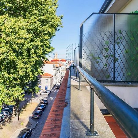 Casa Da Praca In The Center Of Porto - Guestspa المظهر الخارجي الصورة