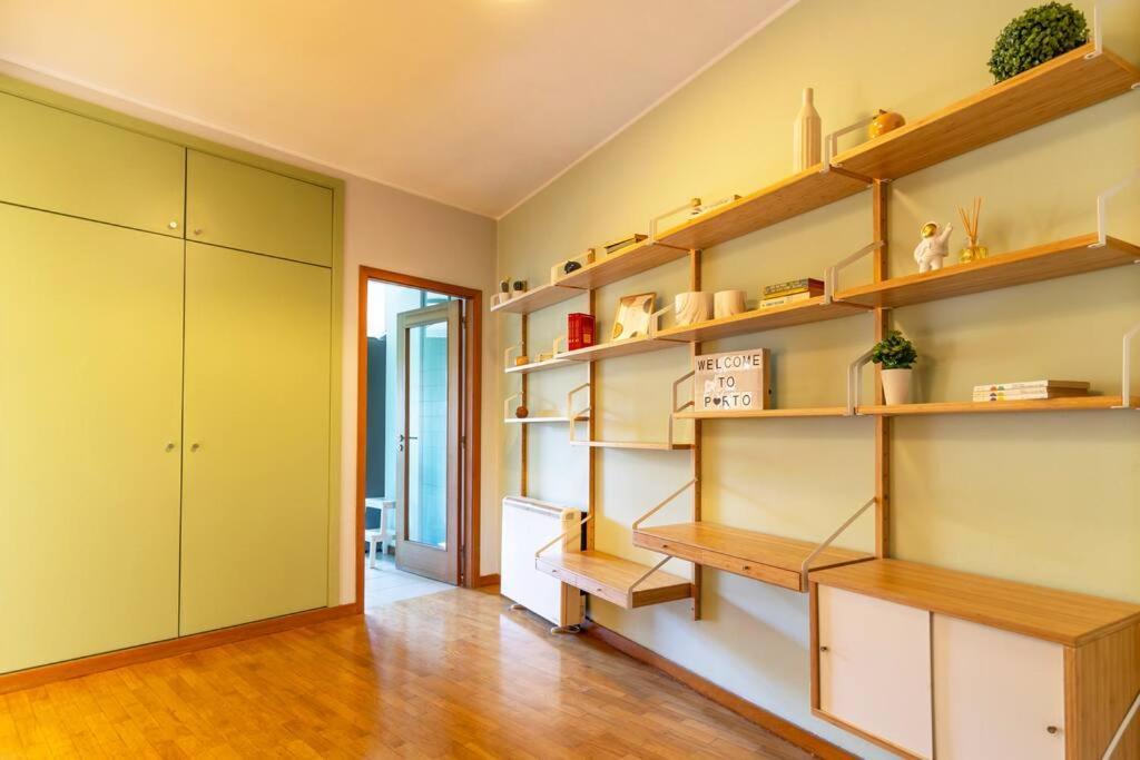 Casa Da Praca In The Center Of Porto - Guestspa المظهر الخارجي الصورة