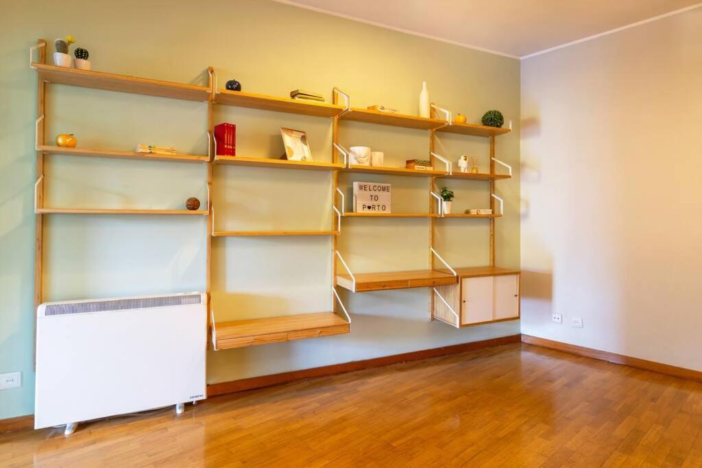 Casa Da Praca In The Center Of Porto - Guestspa المظهر الخارجي الصورة